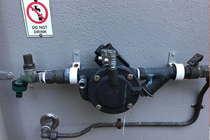 Photo Gallery – Backflow Testing Services